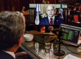 Relatório do processo de impeachment de Witzel será entregue