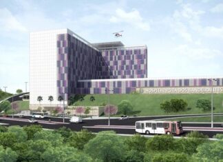 Barueri inicia obra do moderno Hospital Regional