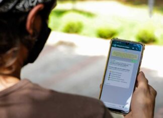Prefeitura de Carapicuíba lança Whatsapp para ação Bloqueio de Contágio