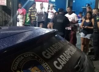GCM de Carapicuíba fecha bares que descumpriram regras da quarentena