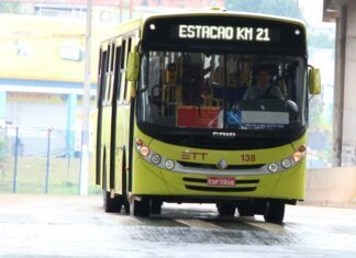 Passagem de ônibus não sofrerá aumento em Carapicuíba