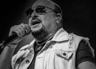 Paulinho, vocalista do Roupa Nova morre vítima do coronavírus