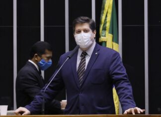 Baleia Rossi lança sua candidatura à presidência da Câmara
