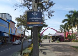 Barueri distribui e melhora rede de Wi-fi gratuita da cidade