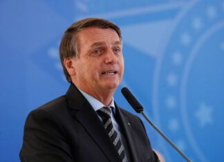Carreata em Carapicuíba pelo impeachment de Bolsonaro acontecera sábado (23)