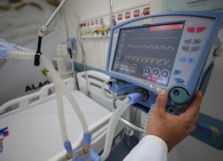 Carapicuíba tem mais de 83% dos leitos ocupados