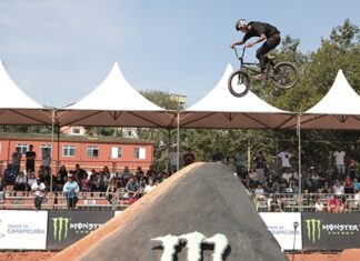 Carapicuíba sediará a SUPERBMX Estilo Livre com participação do tricampeão Leandro Overall