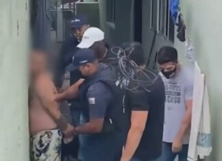 Homem é preso acusado de zoofilia em Itapevi