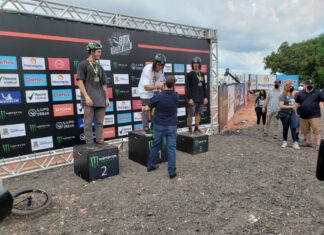 Leandro Overall leva mais uma vez o título do Superbmx Estilo Livre em Carapicuíba