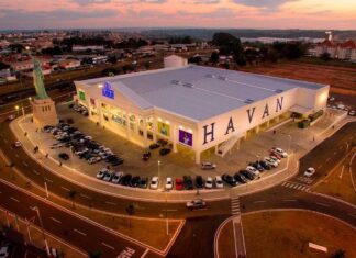 Loja Havan atrasa obra em Osasco e não tem data para inauguração