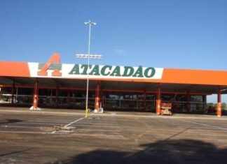 Homem que furtou Atacadão de Carapicuíba é preso