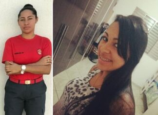 Família procura Mulher Bombeiro Civil desaparecida em Carapicuíba