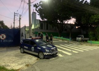 GCM encontra celular roubado na Estrada do Guatambu em Carapicuíba