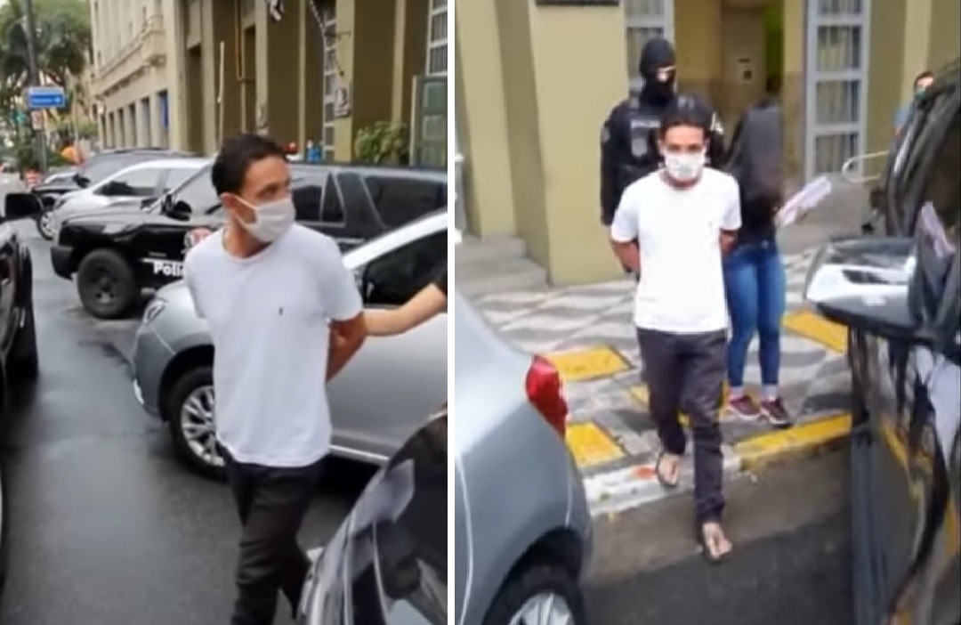 Homem é preso em Carapicuíba acusado de abusar sexualmente da filha há 8 anos
