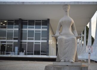 STF pede informações sobre anulação de bloco que apoiou Baleia Rossi