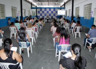 Secretaria de Educação promove encontro de diretores da rede municipal de Carapicuíba