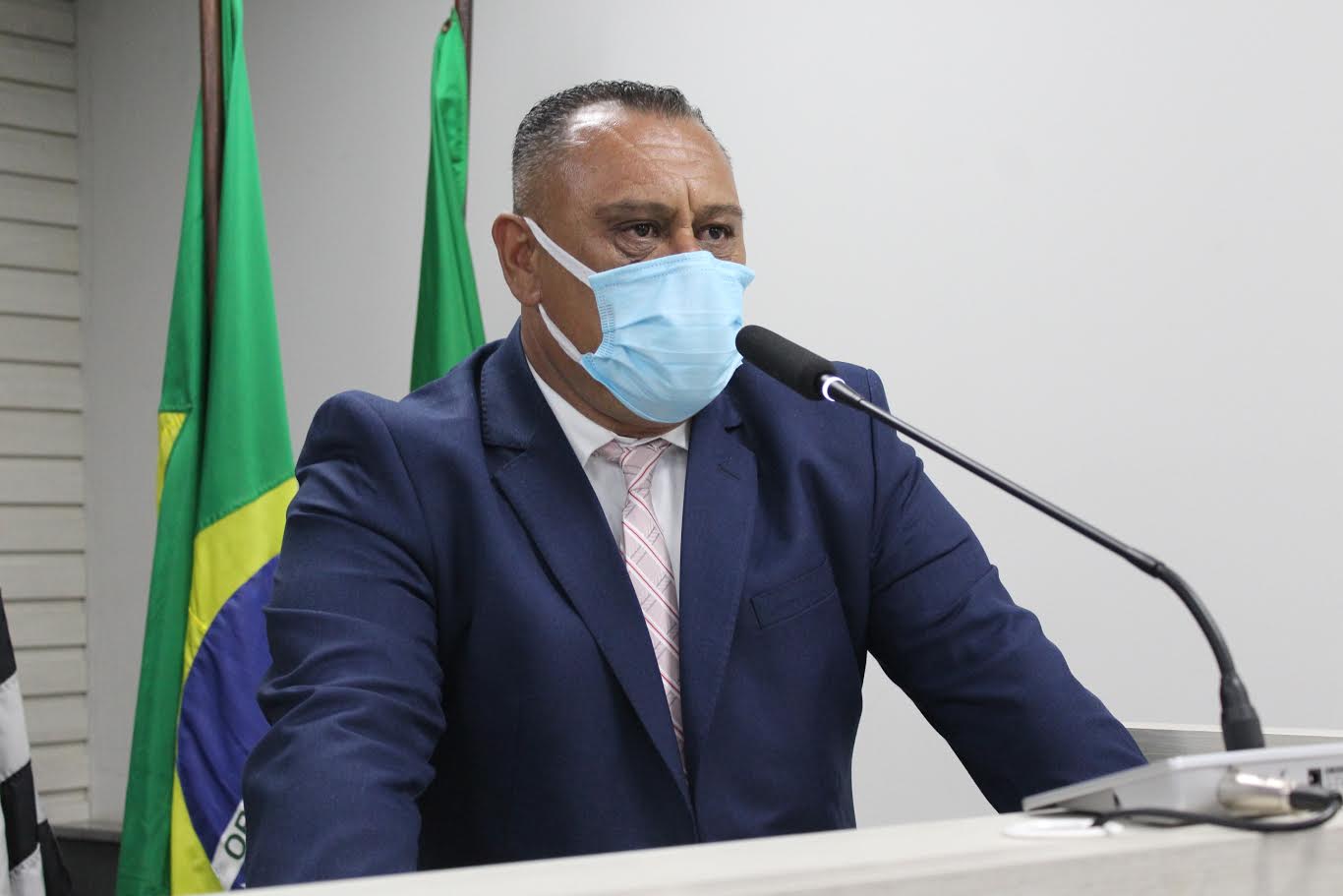 Vereador pede a canalização de córrego em Carapicuíba