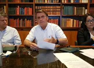 Bolsonaro confirma viagem à Argentina no final do mês