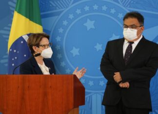 Governo quer ampliar produção nacional de fertilizantes