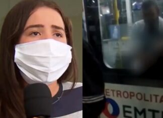 Moradora de Carapicuíba diz que vai processar motorista de ônibus após agressões