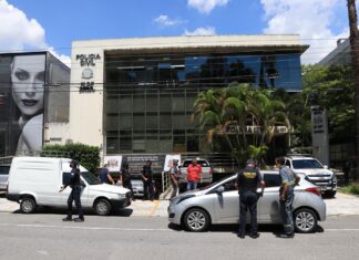Casal feito refém em roubo de carga são libertados pela Guarda de Barueri