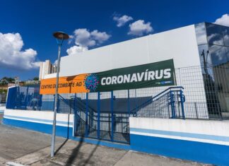 Centro de Combate ao Coronavírus no PS Central de Itapevi é ampliado