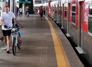 Doria veta projeto para instalação de reconhecimento facial no Metrô