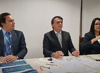 Governo aciona STF contra decretos que restringem a circulação