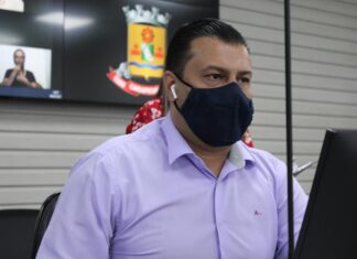 Presidente da Câmara pede que estacionamento do Pronto Socorro da Cohab II seja remodelado