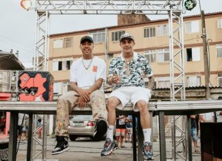 Kawe e MC Hariel Lançam clipe gravado em Carapicuíba
