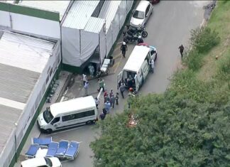 Pacientes são transferidos às pressas devido curto-circuito em Hospital de Osasco