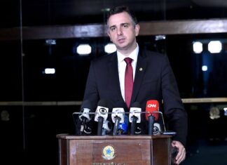 Senado voltará a ter sessões exclusivamente virtuais