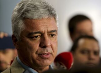Vítima de covid-19, morre o senador Major Olimpio