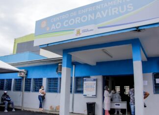 Carapicuíba realiza mais de 70 mil testes de coronavírus