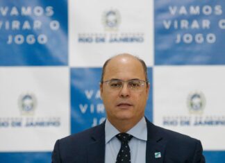 Em depoimento, Witzel chora e nega ter recebido vantagens indevidas
