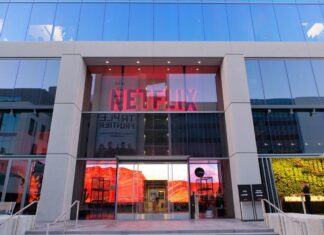 Netflix abre vagas de emprego em Alphaville