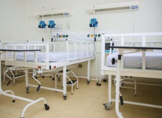 Osasco amplia leitos para covid-19 no Hospital Antônio Giglio
