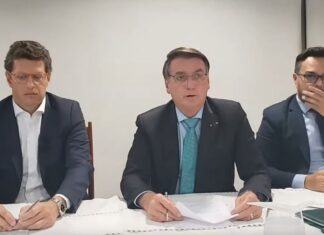 Plano de desmatamento ilegal do Brasil vai custar US$ 1 bi, diz Salles