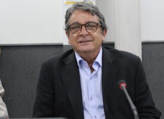 Vereador se preocupa com o armazenamento de cilindros de ar em Carapicuíba