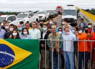 Bolsonaro diz que Ponte do Abunã reduzirá custo do transporte