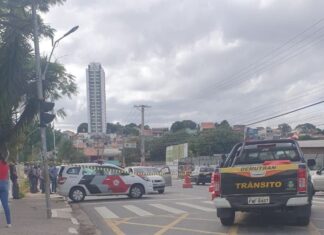 Criminoso morre ao trocar tiros com a PM em Osasco após fuga iniciada em Barueri