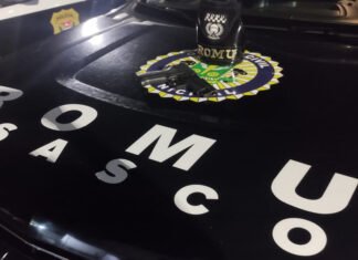 GCM de Osasco prende casal por roubo