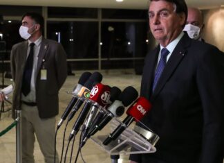 Governo anuncia vetos em projeto de socorro a setor de eventos