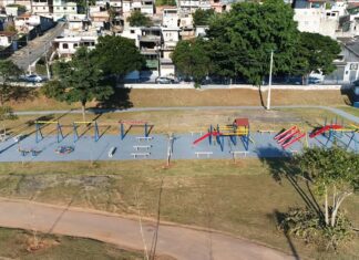 Parque do Planalto em Carapicuíba será entregue totalmente revitalizado