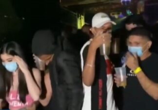 Polícia interrompe festa clandestina com 600 pessoas em Osasco