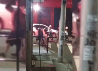 Polícia prende mulher e 3 homens com arma e celulares roubados em Carapicuíba
