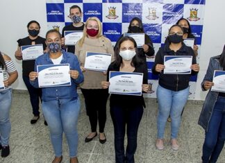 Prefeitura de Carapicuíba certifica 50 alunos que participaram da oficina gratuita e on-line de “Marketing Pessoal”