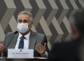 Relator da CPI da Pandemia apresenta plano de trabalho