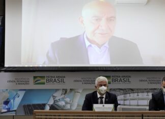Senado: Marcos Pontes afirma que ministério apoia estudo de 15 vacinas