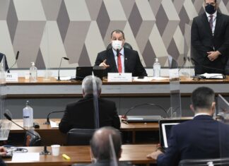 Sem depoimento de Wilson Lima, CPI aprova 23 novos requerimentos